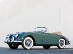 Jaguar XK150 Drophead Coupe 1958 года